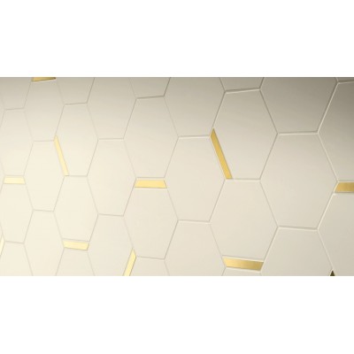 Керамогранит 610110000448 Loft Honey Tatami Strip Nat 20x80