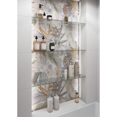 Керамогранит Elite Bluebell Decor A Matt Face 1 60x120