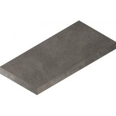 Ступени 620070002842 Millennium X2 Black Scalino Angolare SX 33x120