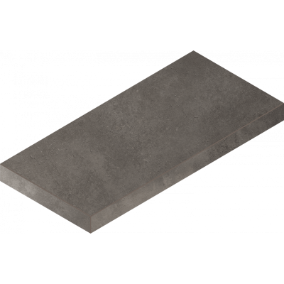 Ступени 620070002842 Millennium X2 Black Scalino Angolare SX 33x120