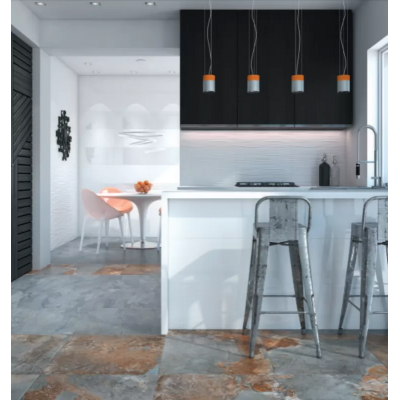 Плитка 11037TR Парус белый матовый обрезной 30х60