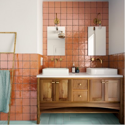 Плитка 25851 La Riviera Blanc 13.2x13.2