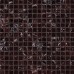 Мозаика AEO2 Marvel Red Luxury Mosaico Lappato 30x30