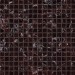 Мозаика AEO2 Marvel Red Luxury Mosaico Lappato 30x30