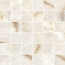 Мозаика 610110001138 Stellaris Crystal Pure Mosaico 30x30