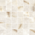 Мозаика 610110001138 Stellaris Crystal Pure Mosaico 30x30