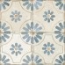 Плитка 38168 Fs Blume Blue 45x45x0,95