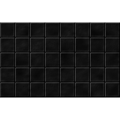 Плитка 010100001182 Чарли черный низ 02 25х40
