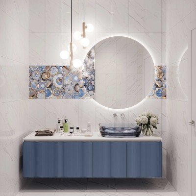 Плитка Бордюр Сингапур I 50х3,5