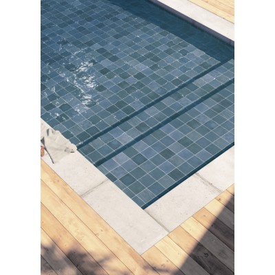 Керамогранит 31564 Spa&Pools Glacier 15x15