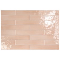 Плитка 26924 Blush Pink 6.5x40