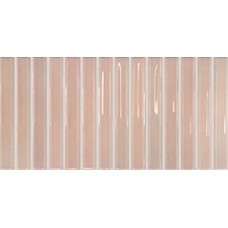 Плитка 133472 Flash Bars Blush 12,5x25