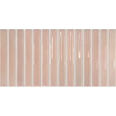 Плитка 133472 Flash Bars Blush 12,5x25