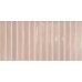 Плитка 133472 Flash Bars Blush 12,5x25