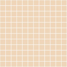 Мозаика 20075N Темари беж темный матовый 29.8х29.8