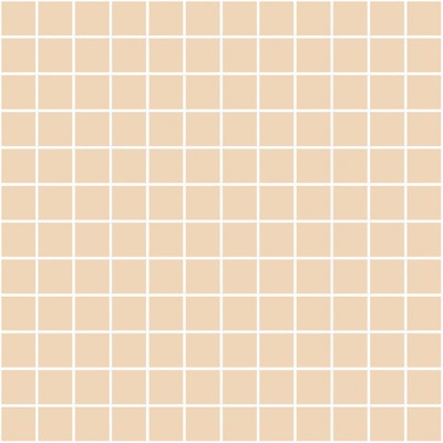 Мозаика 20075N Темари беж темный матовый 29.8х29.8