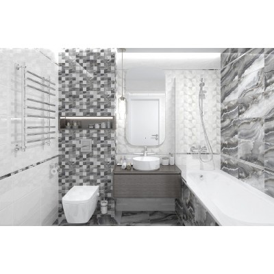 Керамогранит Reх GP crem 59.7х14.8х9