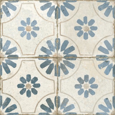 Плитка 38168 Fs Blume Blue 45x45x0,95