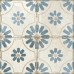 Плитка 38168 Fs Blume Blue 45x45x0,95