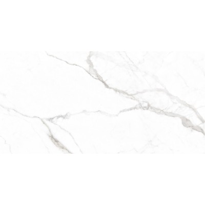 Керамогранит 41724 Lumiere White NT/75,5X151X0,9/C/R 75,5x151