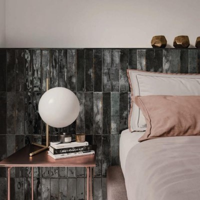 Плитка 123139 WHITE 5x25