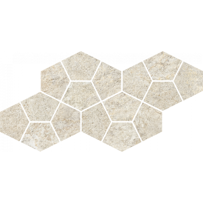 Мозаика 620110000244 Magma Ice Mosaico Prism 41.3x20.5