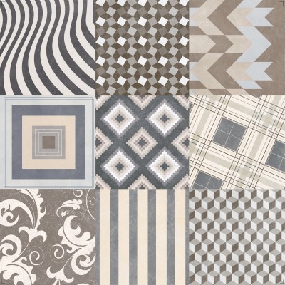 Керамогранит 16707 COLMAR 60,7/R/L lappato 60х60