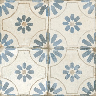 Плитка 38168 Fs Blume Blue 45x45x0,95