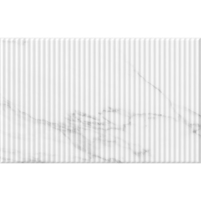 Плитка 010100001581 Арко белый низ 02 25х40