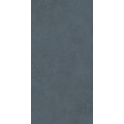 Плитка 11273R Чементо синий тёмный матовый обрезной 30x60