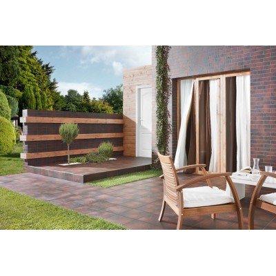 Мозаика Monblanc Мозаика микс коричневый 29.7х29.7