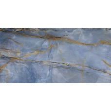 Керамогранит 17547 Enigma полированный синий ректификат 60x120