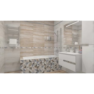 Плитка Вестанвинд натуральный 1064-0155 20х60