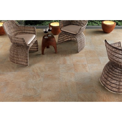 Керамогранит AY4B Trust Ivory LASTRA 20mm 60x60