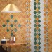 Плитка VT/A321/65000 Декор Арабески Майолика 6 6,5х6,5