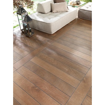 Керамогранит 100287917 P18803791 Oxford Cognac 19.3x120