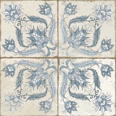 Плитка 38860 Fs Ivy Blue 45x45x0,95