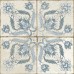 Плитка 38860 Fs Ivy Blue 45x45x0,95