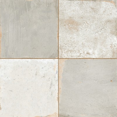 Плитка 38318 Fs Checker Silver 45x45x0,95