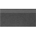 Ступени DP603400R/GR Ступень Фьорд черный обрезной 30х60