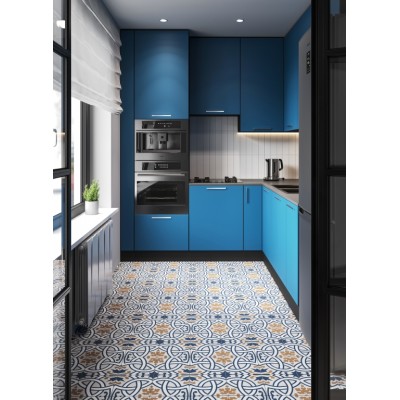 Керамогранит Siena Laguna 19,8x19,8