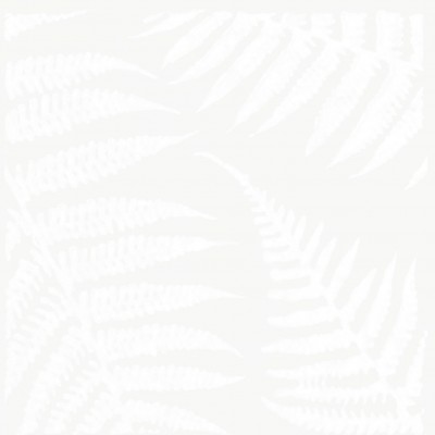 Плитка KMD2SFD001BN Декор Агдаль 3 белый матовый структура 15x15x0,9