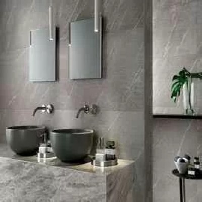 Мозаика AS3S Marvel Bardiglio Grey Mosaico Lapp 30x30