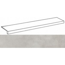 Ступени 620070001298 Millenium Silver Front 33x160