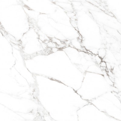 Керамогранит LP6060G0001R Kelvin Bianco белый матовый 60х60