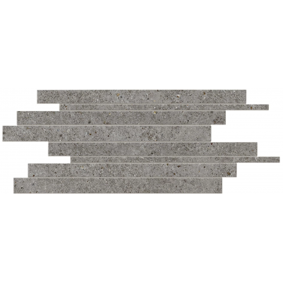 Мозаика A7DA Boost Stone Smoke Mosaico Brick 30x60