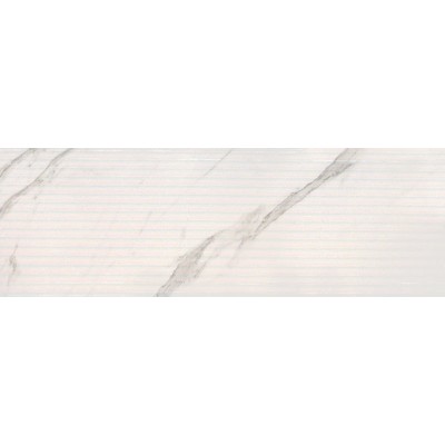 Плитка 674 Amina Calacatta Relief 29,5х89,5