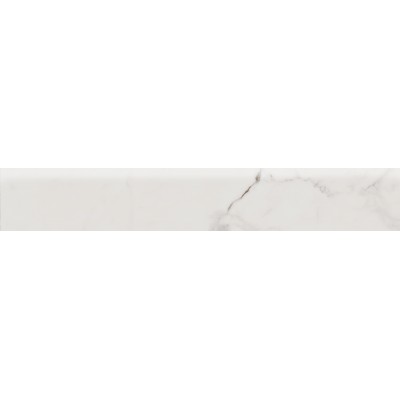 Керамогранит SG850092R/8BT Плинтус Монте Тиберио бежевый светлый лаппатированный обрезной 80x9,5x0,9