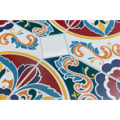 Плитка HGD/A445/18000 Декор Болао 1 15х15