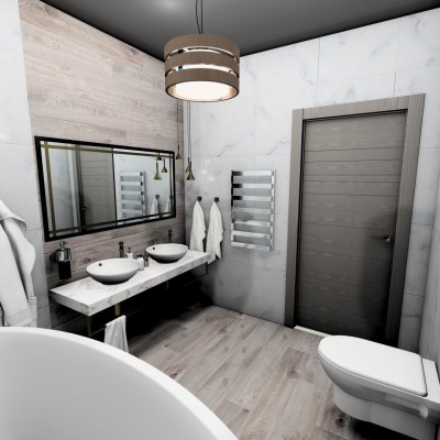 Керамогранит PRO 1042G Dove Onix 600x600